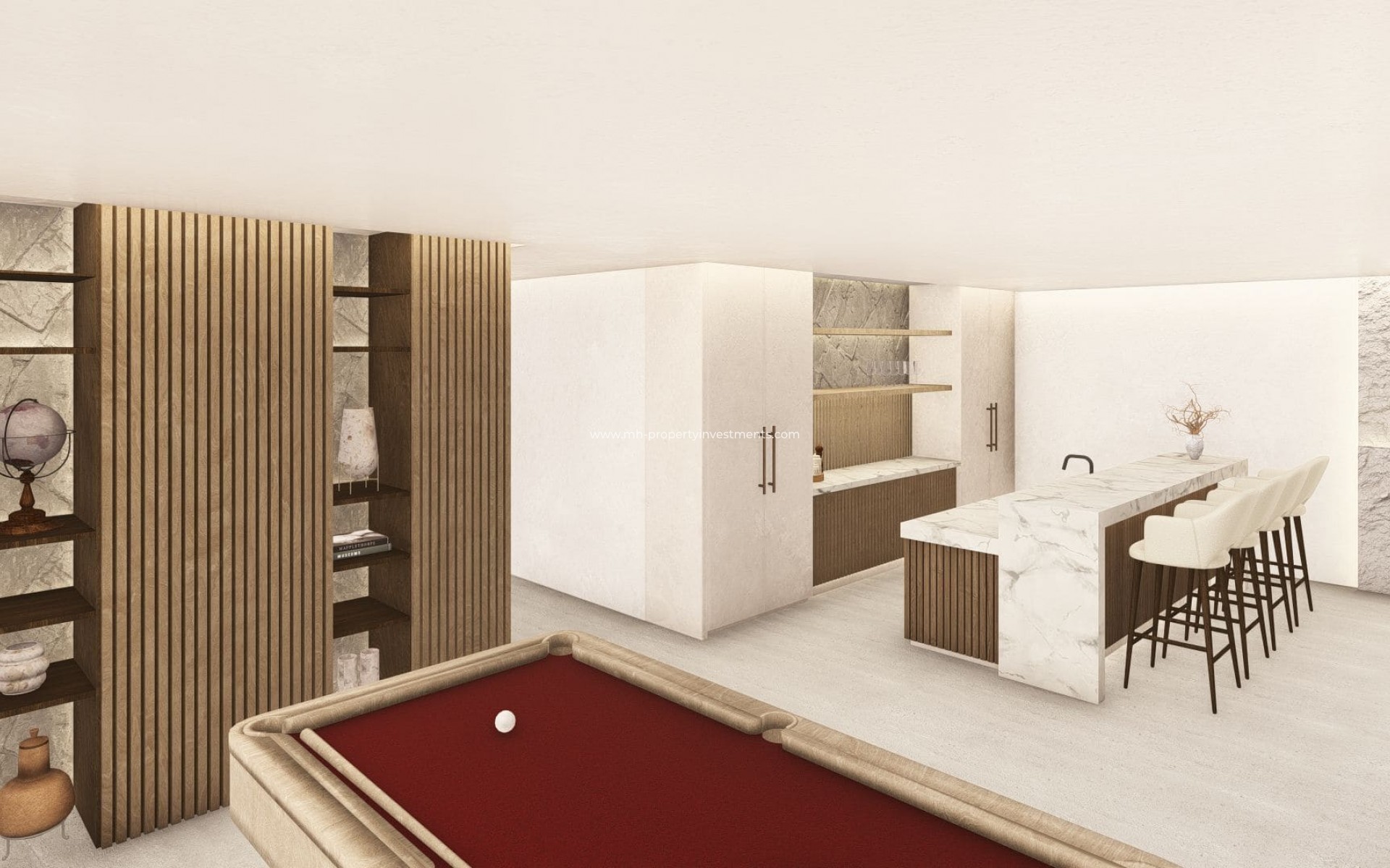 Nouvelle construction - Villa - Las Lagunas de Mijas