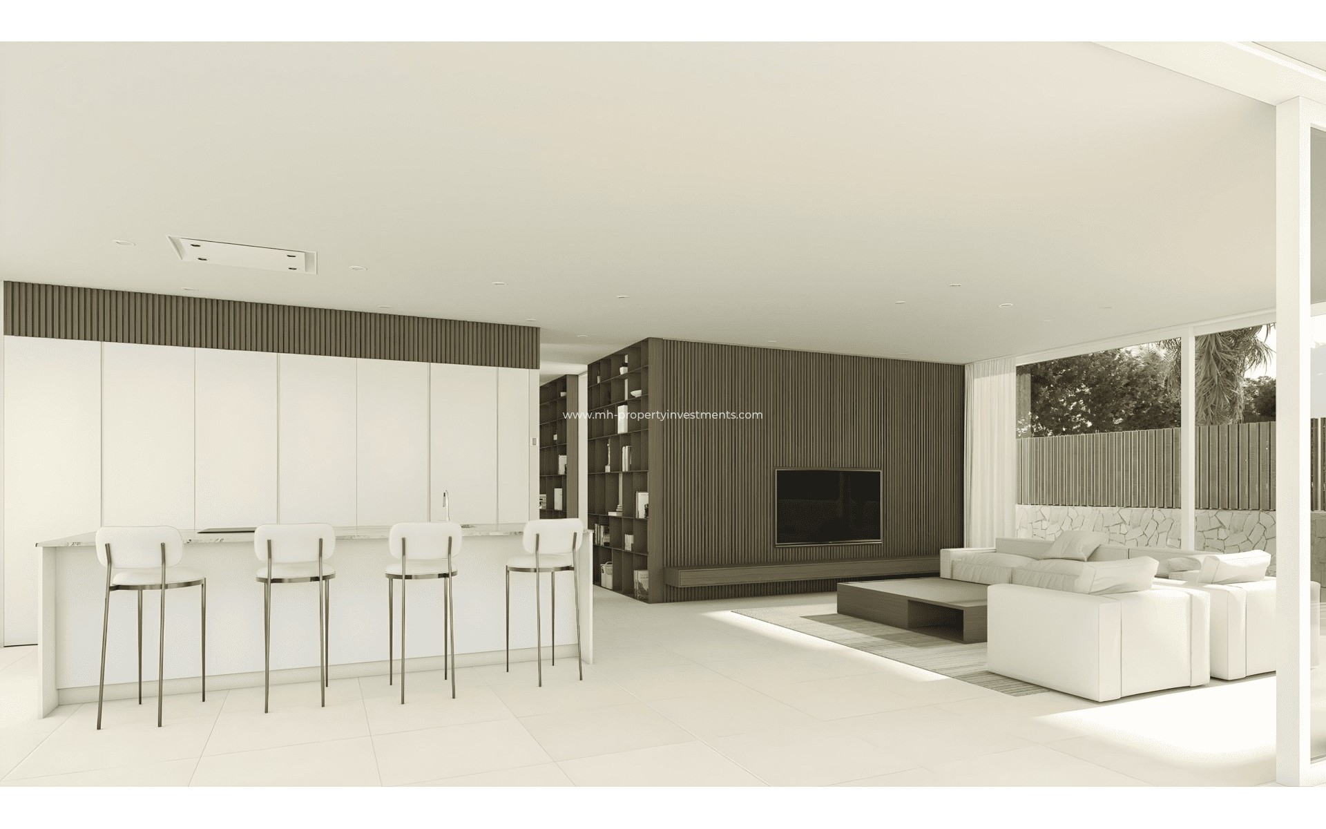 Nouvelle construction - Villa - Las Lagunas de Mijas