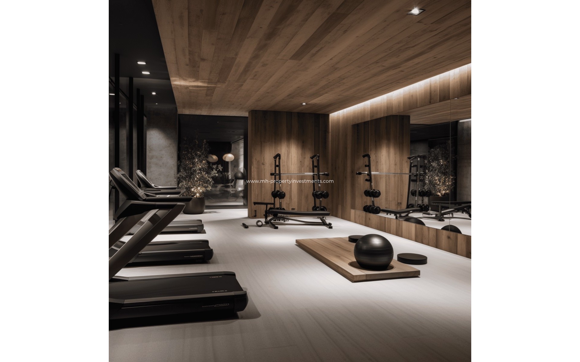 Nouvelle construction - Villa - Las Lagunas de Mijas