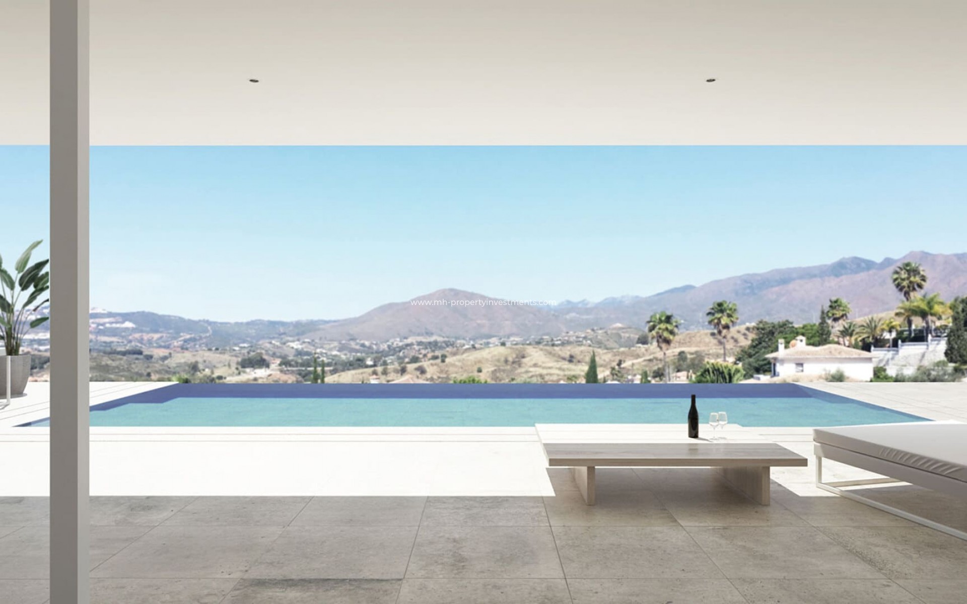 Nouvelle construction - Villa - Las Lagunas de Mijas