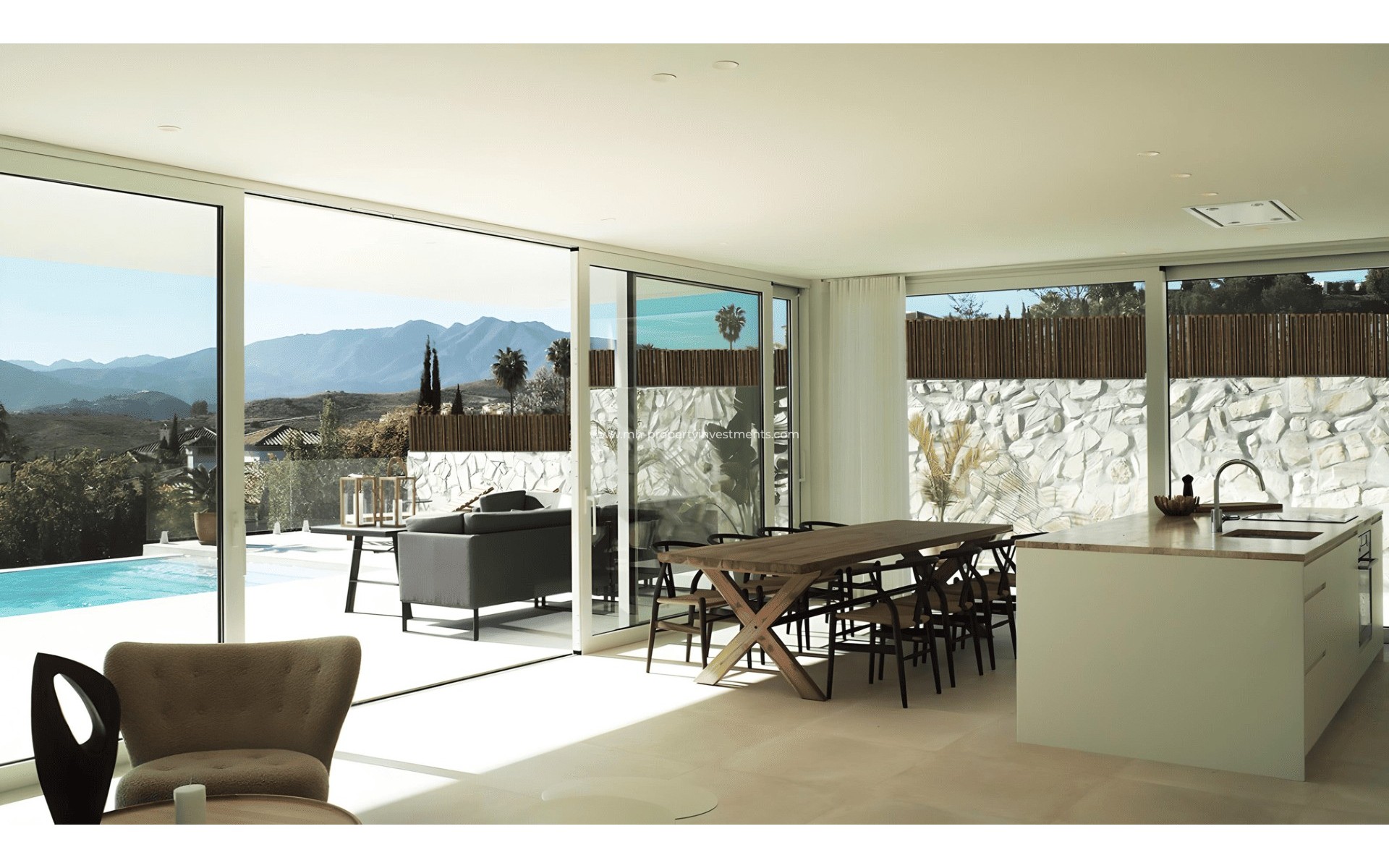 Nouvelle construction - Villa - Las Lagunas de Mijas