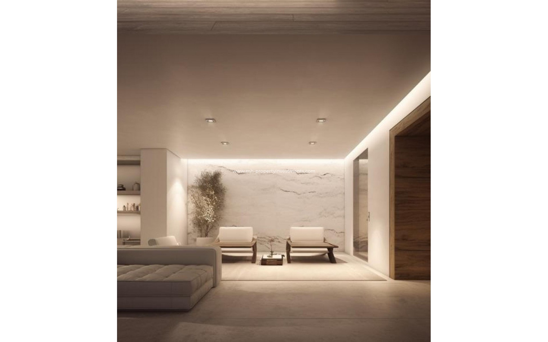 Nouvelle construction - Villa - Las Lagunas de Mijas