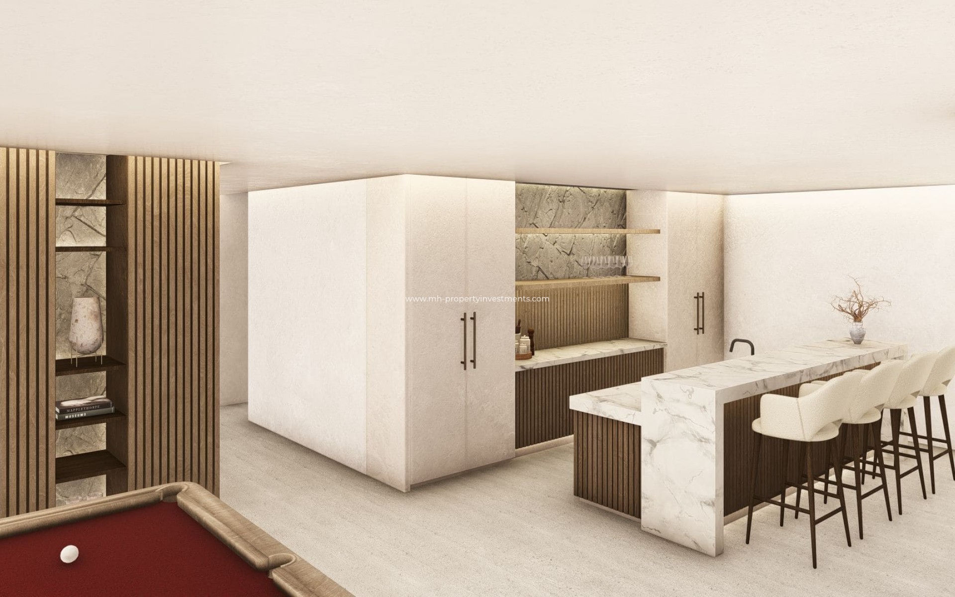 Nouvelle construction - Villa - Las Lagunas de Mijas