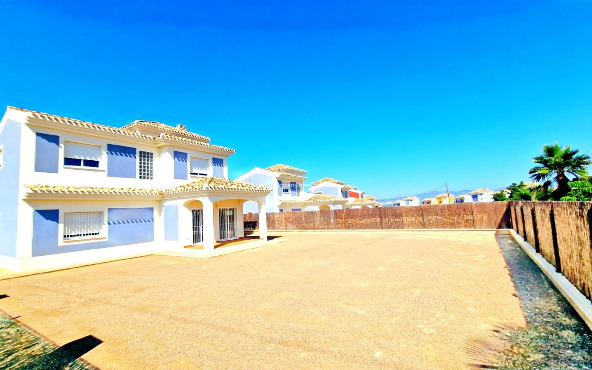 Nouvelle construction - Villa - Lorca - Purias