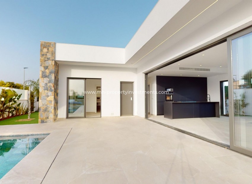 Nouvelle construction - Villa - Los Alcázares - Serena Golf