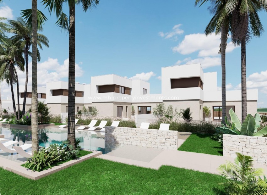 Nouvelle construction - Villa - Los Alcázares - Serena Golf