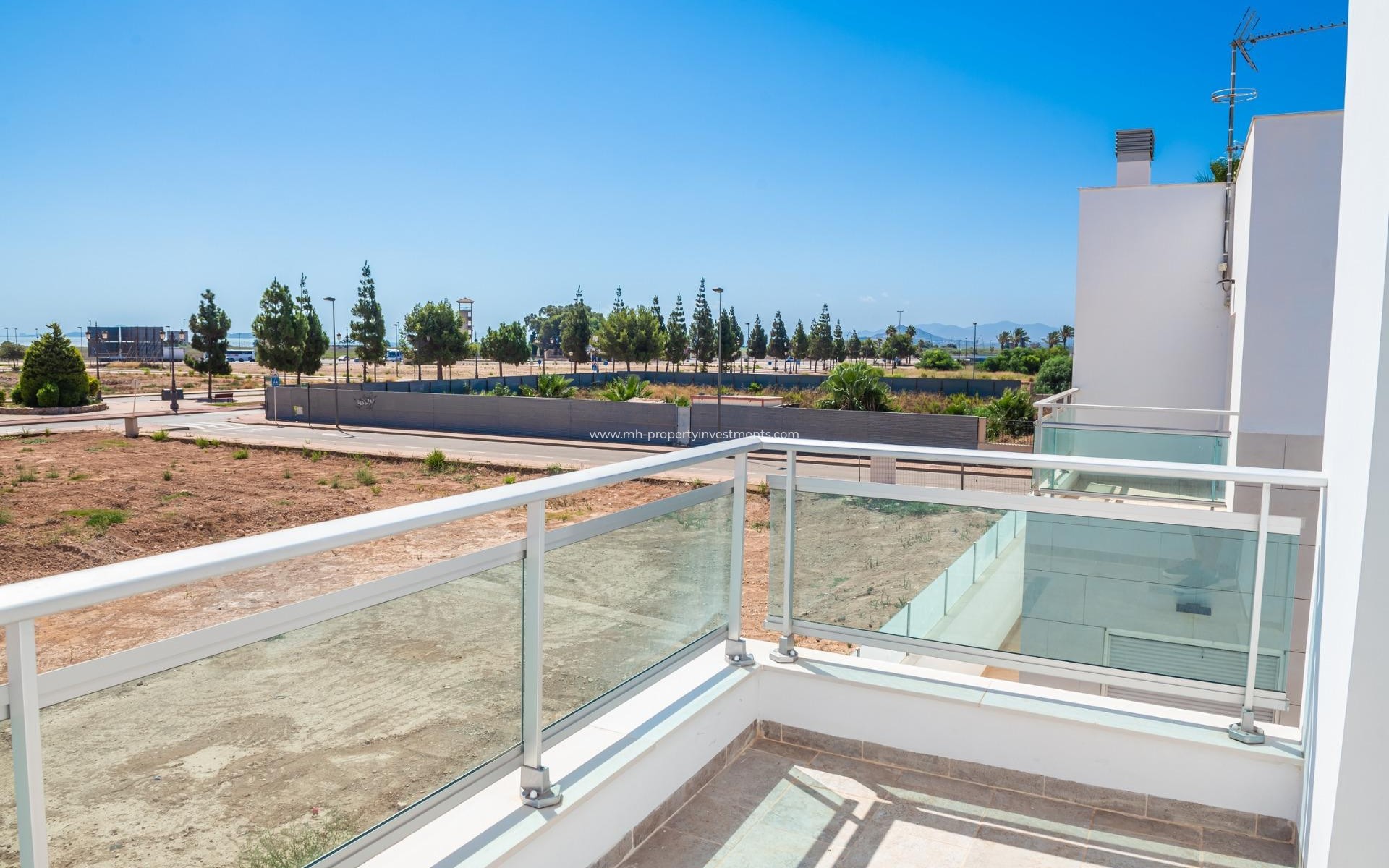 Nouvelle construction - Villa - Los Alcázares - Torre del Rame