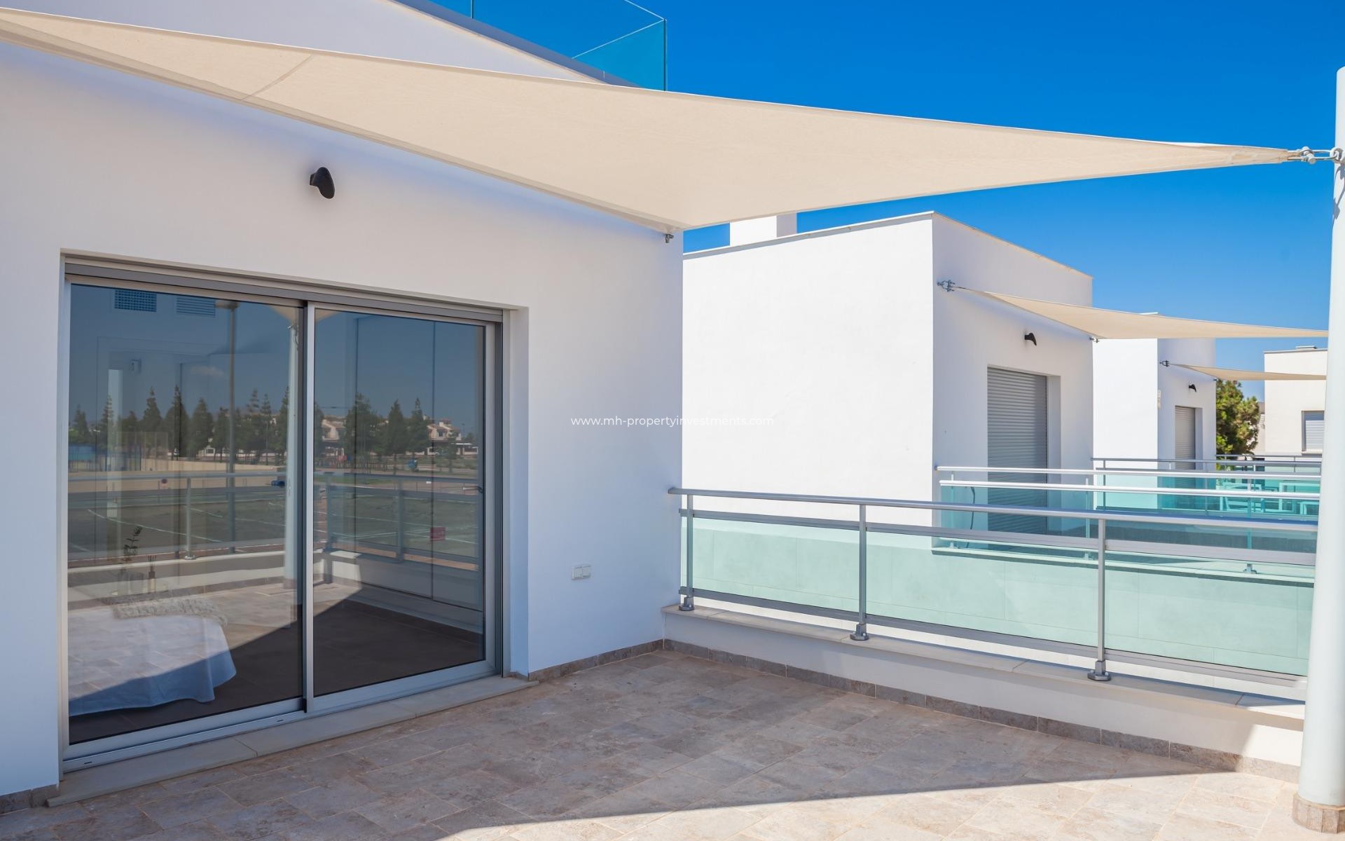 Nouvelle construction - Villa - Los Alcázares - Torre del Rame