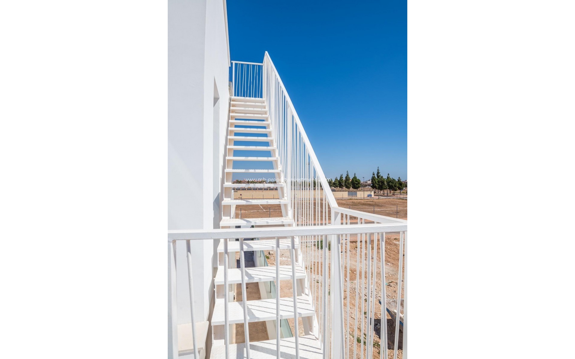 Nouvelle construction - Villa - Los Alcázares - Torre del Rame