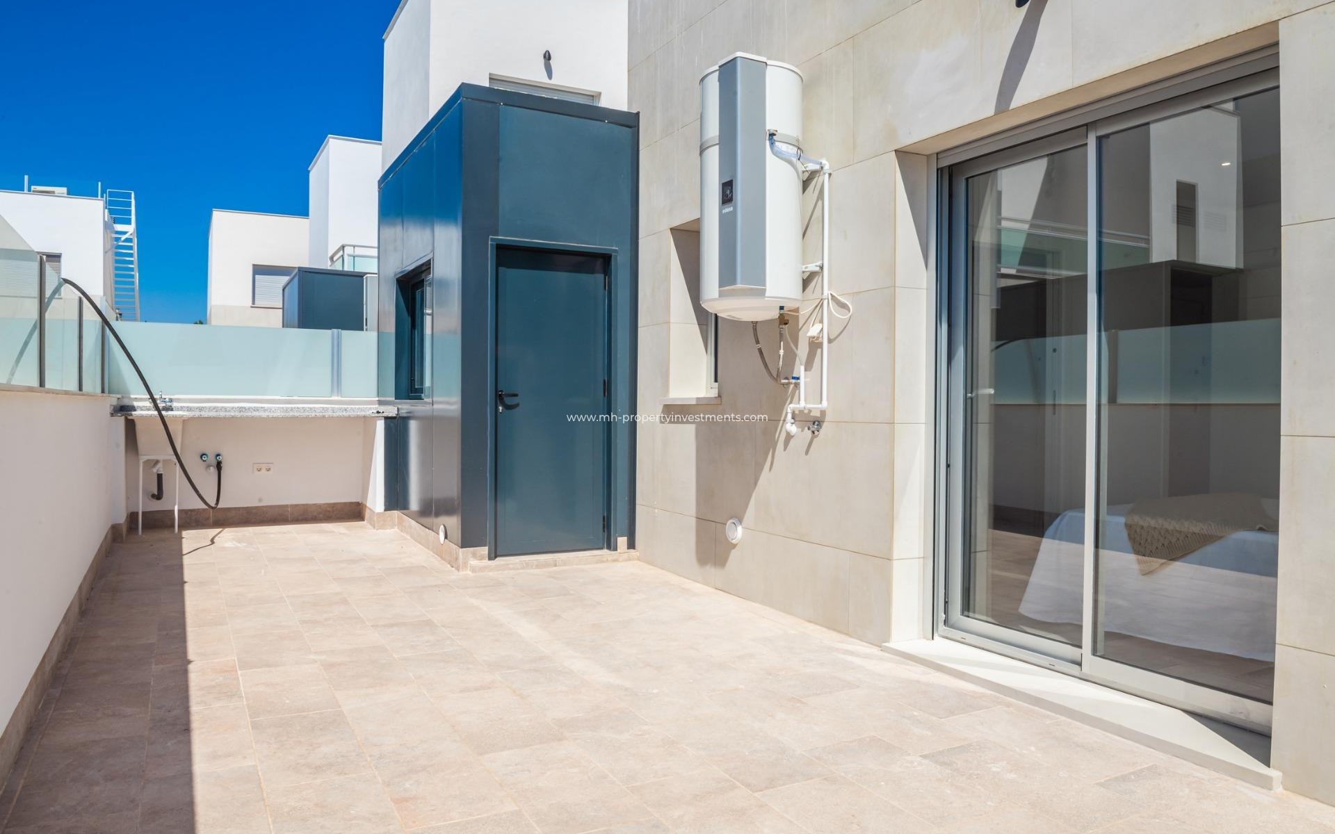 Nouvelle construction - Villa - Los Alcázares - Torre del Rame