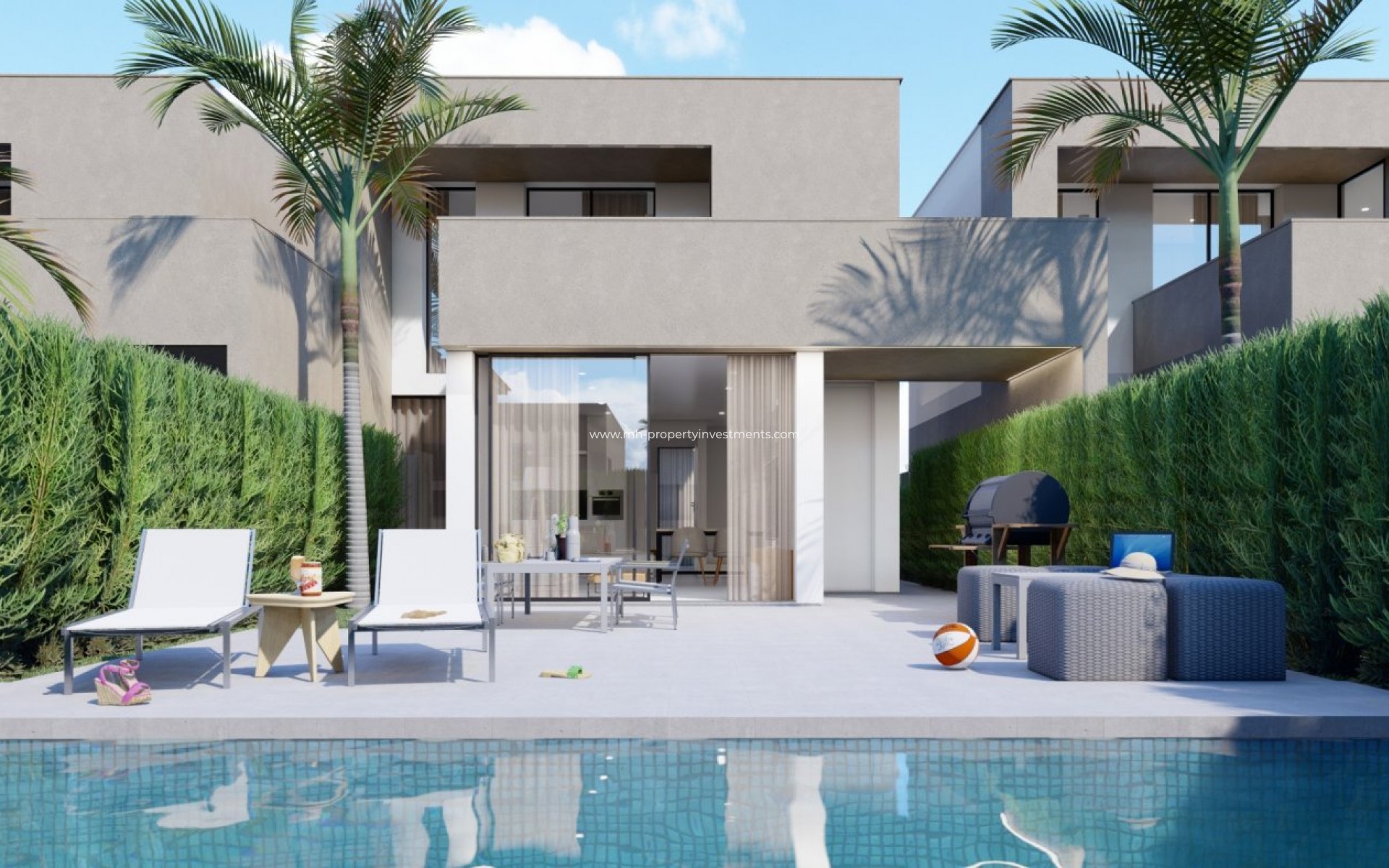 Nouvelle construction - Villa - Los Urrutias - Estrella De Mar