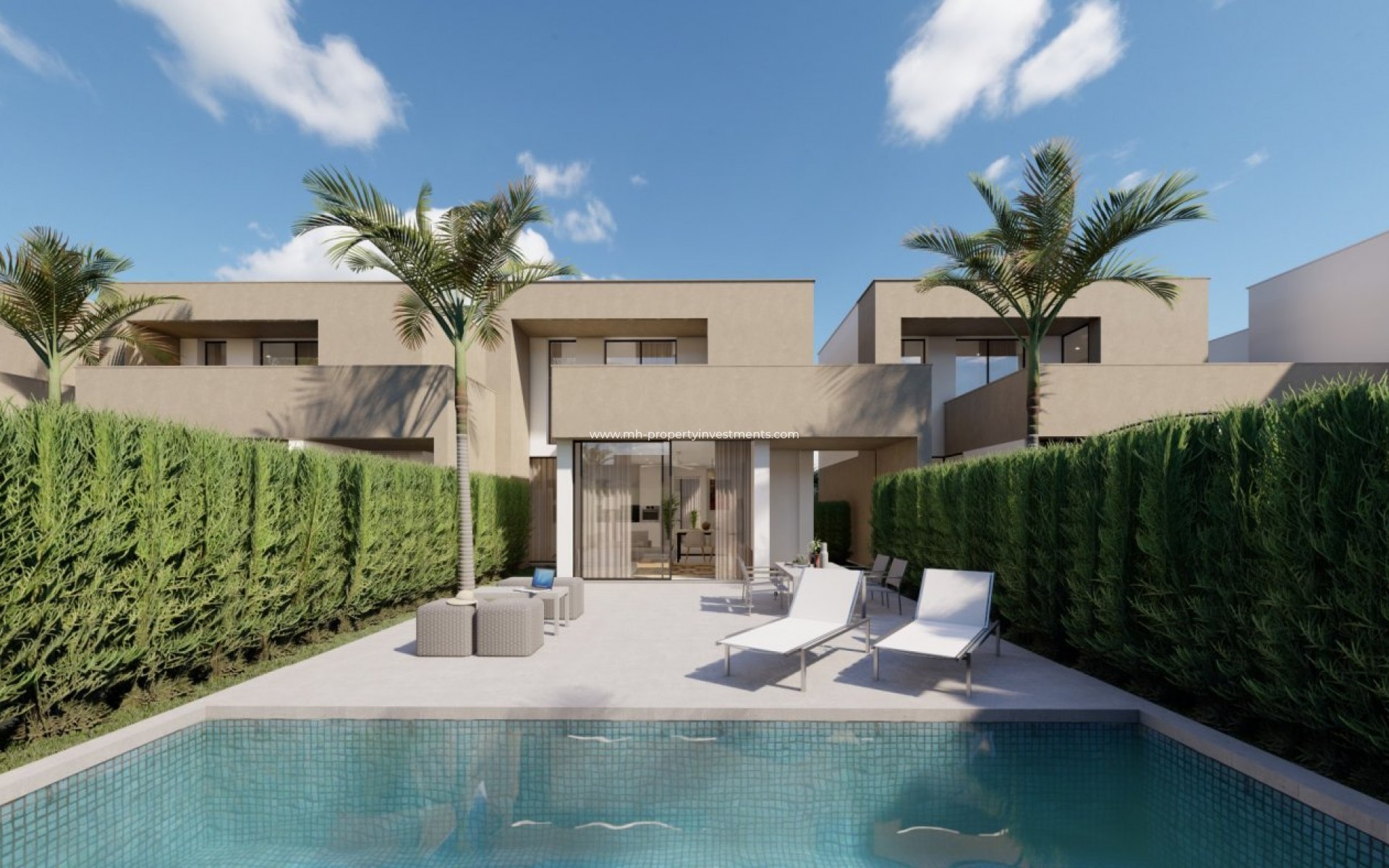 Nouvelle construction - Villa - Los Urrutias - Estrella De Mar