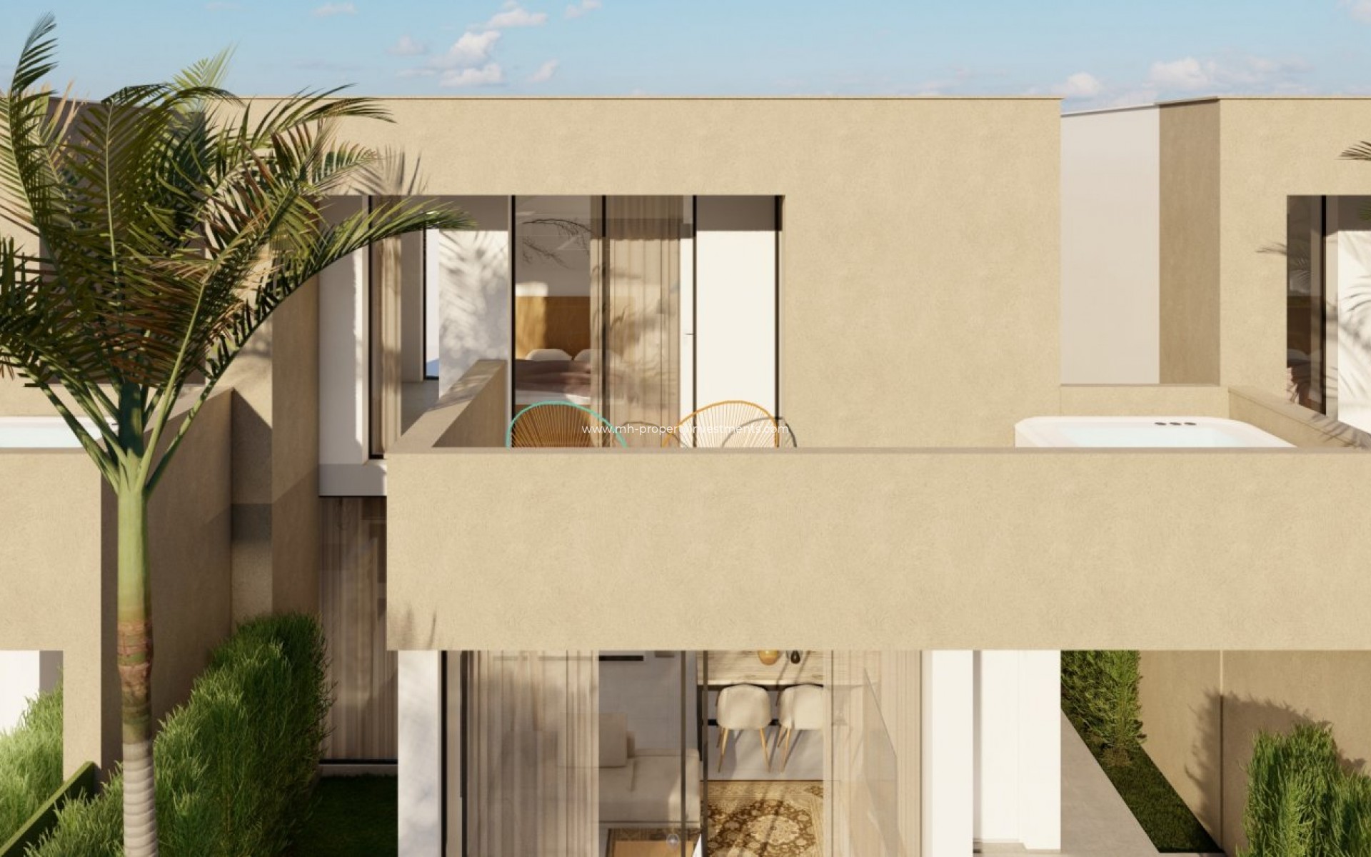 Nouvelle construction - Villa - Los Urrutias - Estrella De Mar