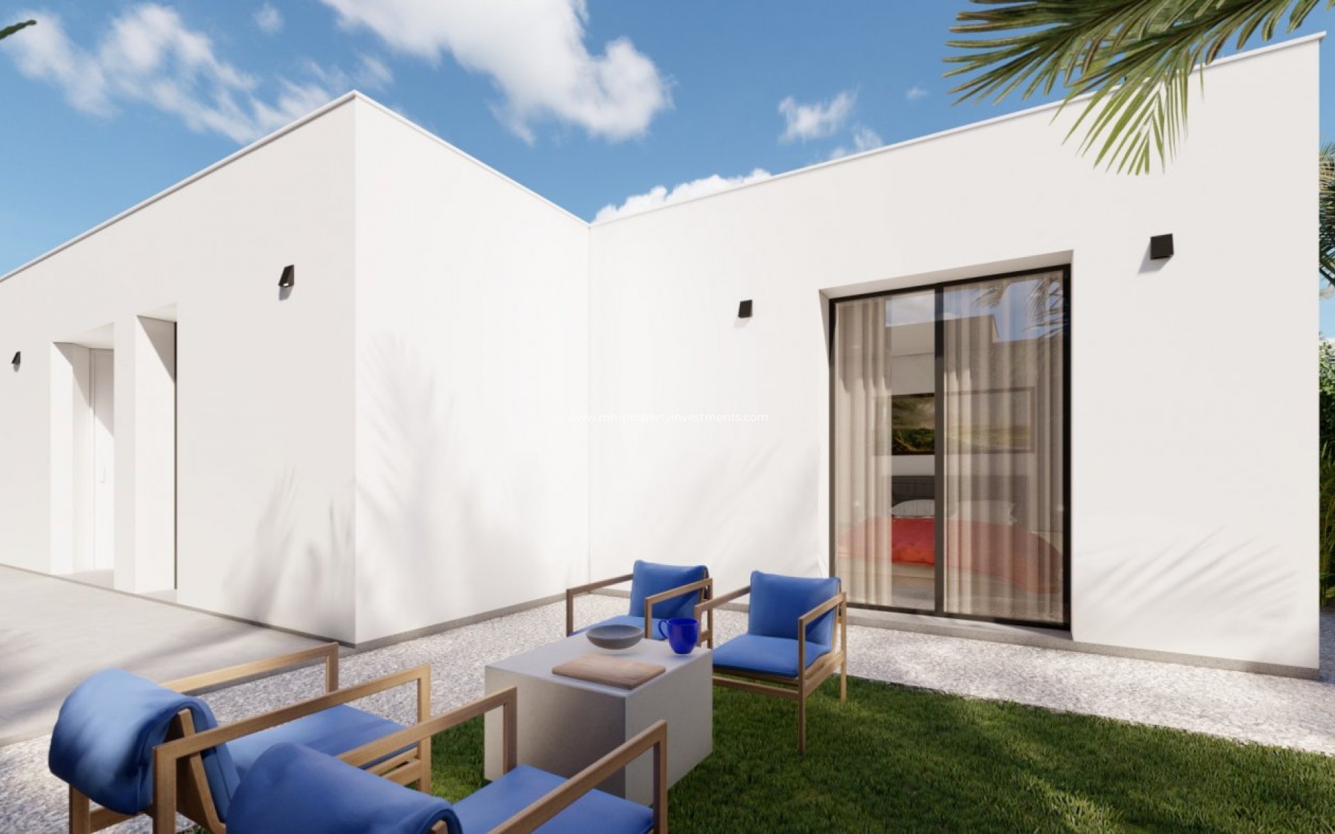 Nouvelle construction - Villa - Los Urrutias - Estrella De Mar