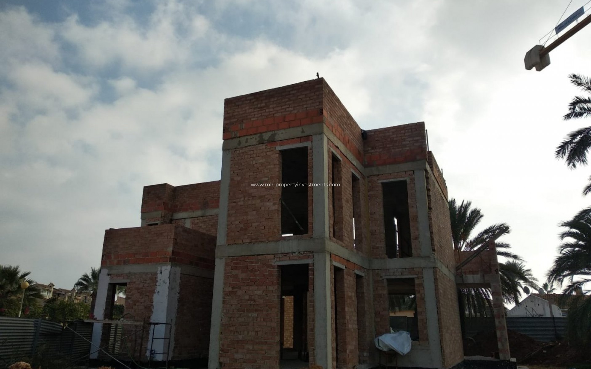 Nouvelle construction - Villa - Los Urrutias - Estrella De Mar