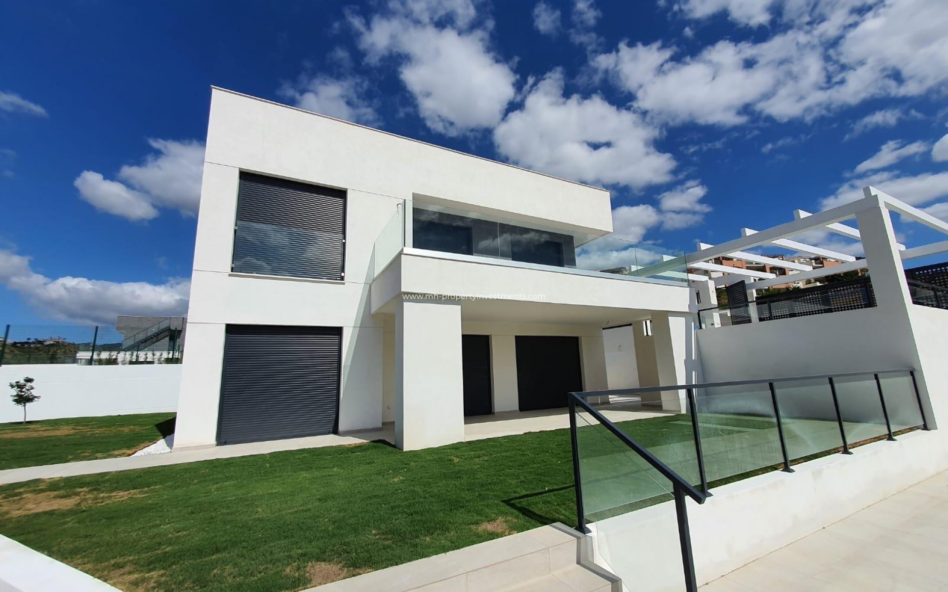 Nouvelle construction - Villa - Manilva - La Duquesa