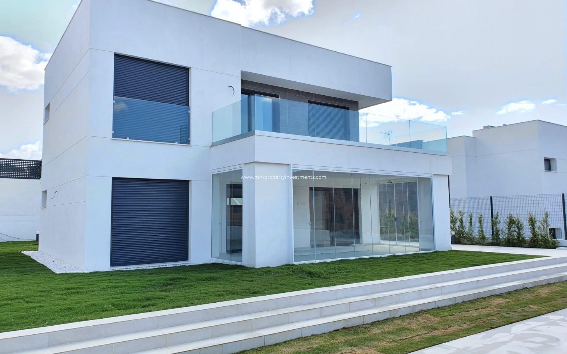 Nouvelle construction - Villa - Manilva - La Duquesa