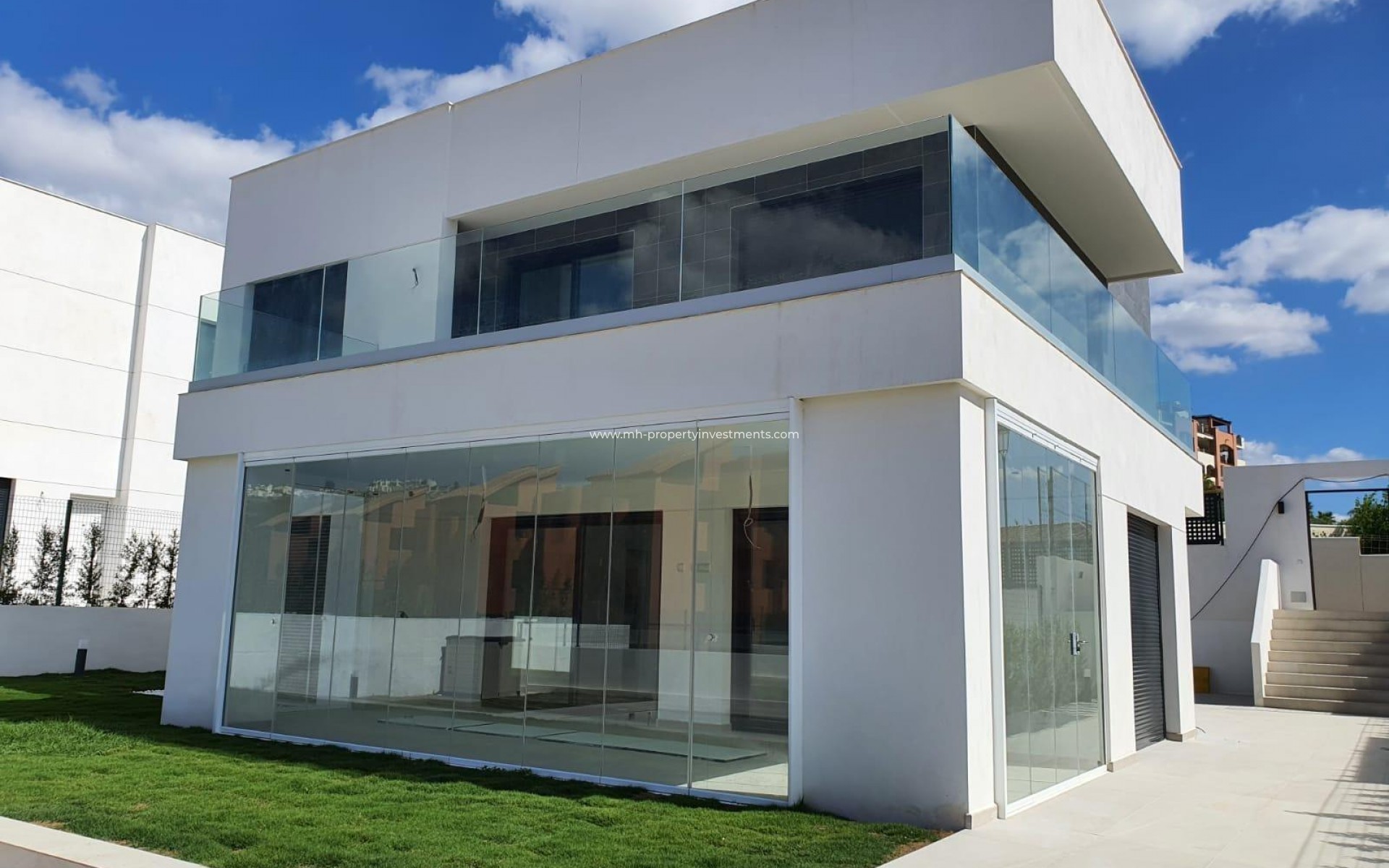 Nouvelle construction - Villa - Manilva - La Duquesa