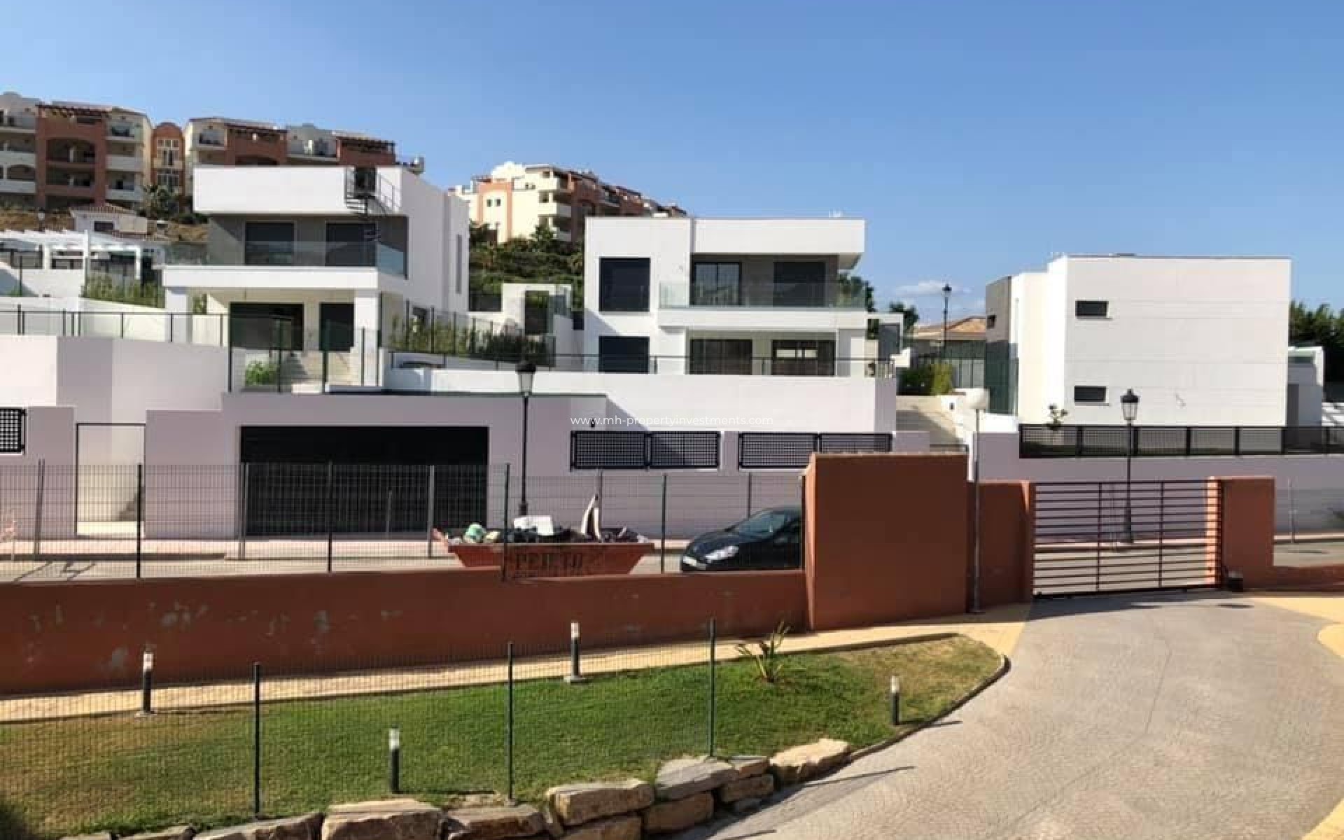 Nouvelle construction - Villa - Manilva - La Duquesa