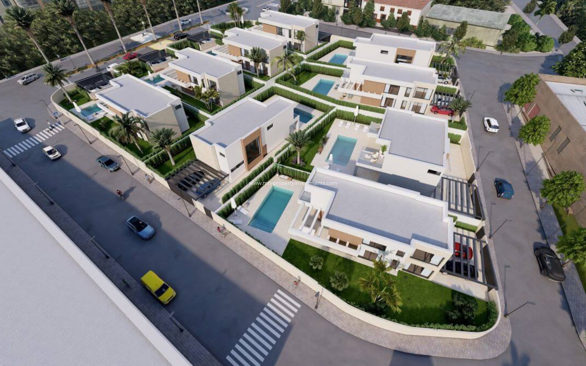 Nouvelle construction - Villa - Manilva