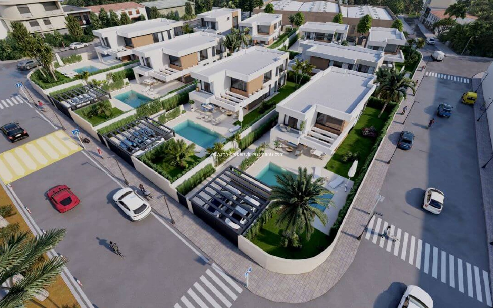 Nouvelle construction - Villa - Manilva