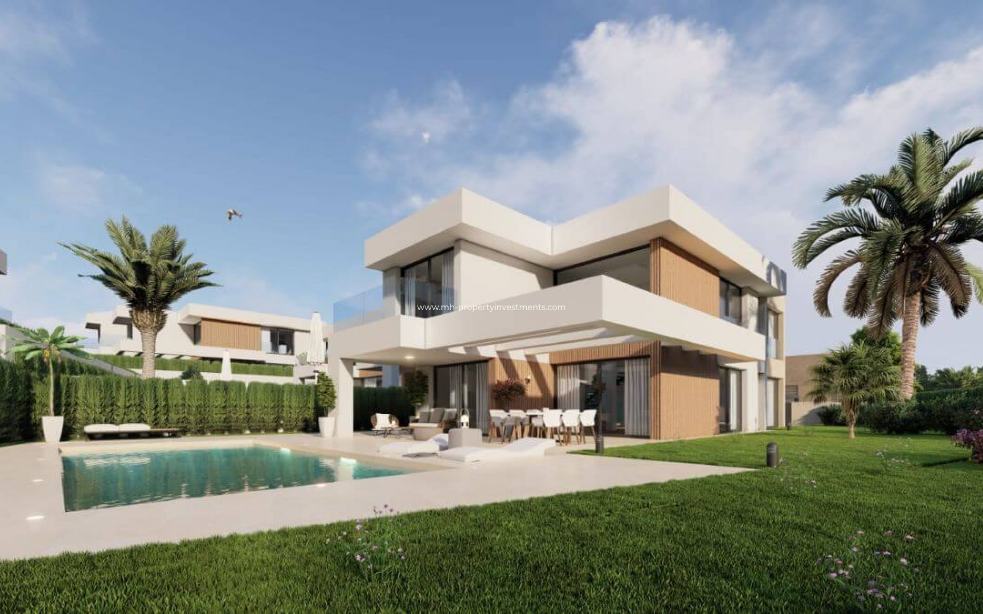 Nouvelle construction - Villa - Manilva