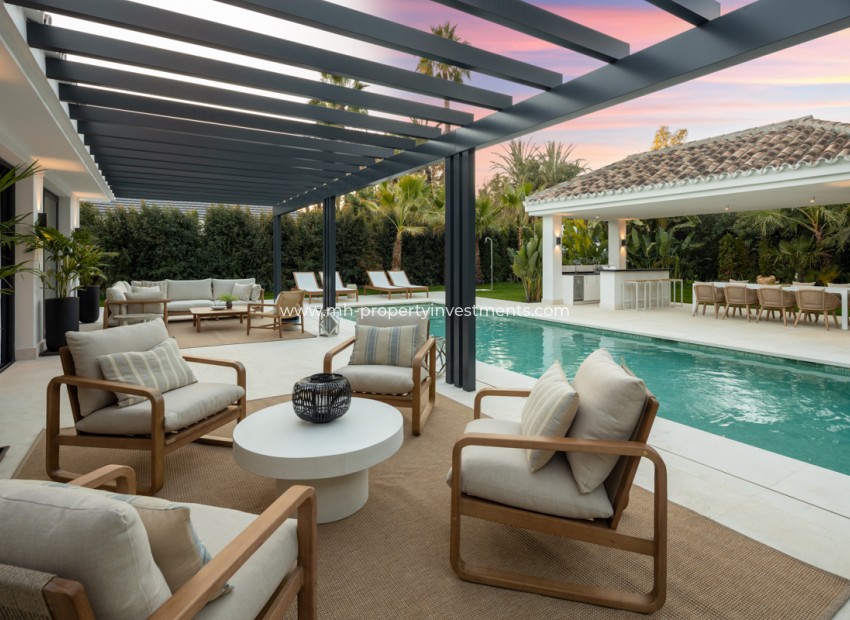 Nouvelle construction - Villa - Marbella