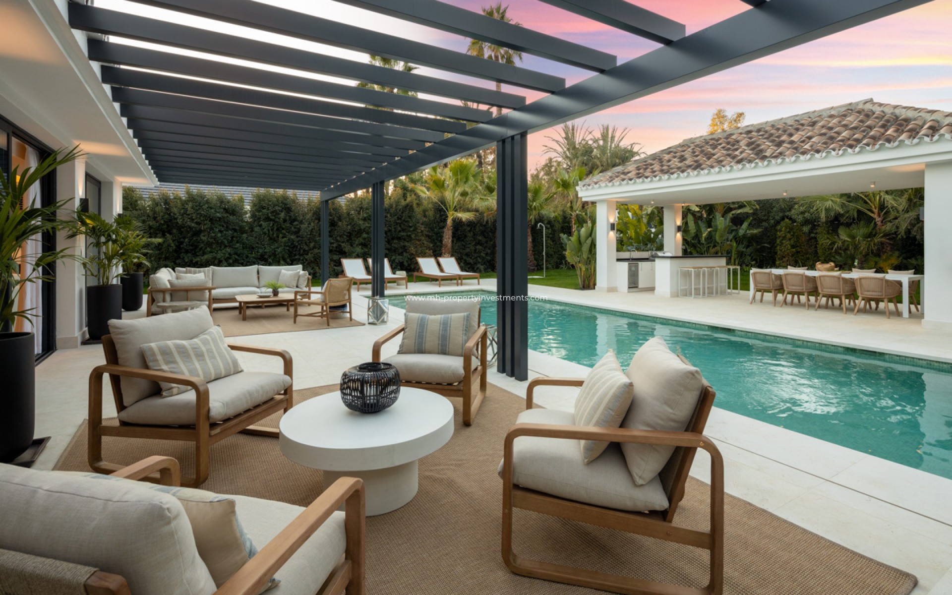 Nouvelle construction - Villa - Marbella