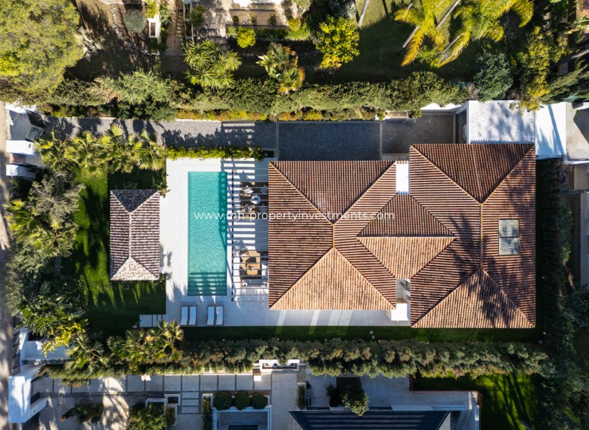 Nouvelle construction - Villa - Marbella