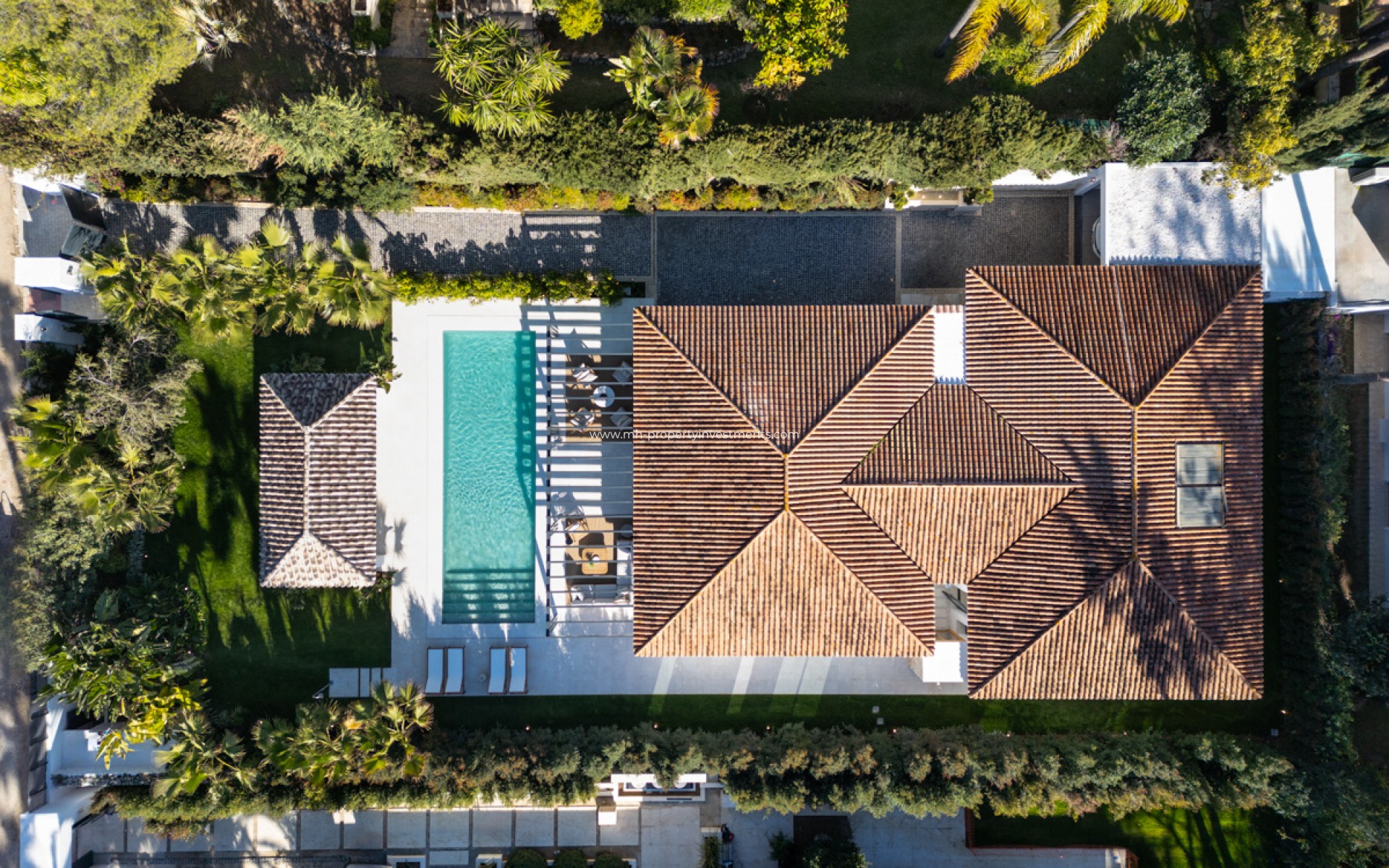 Nouvelle construction - Villa - Marbella