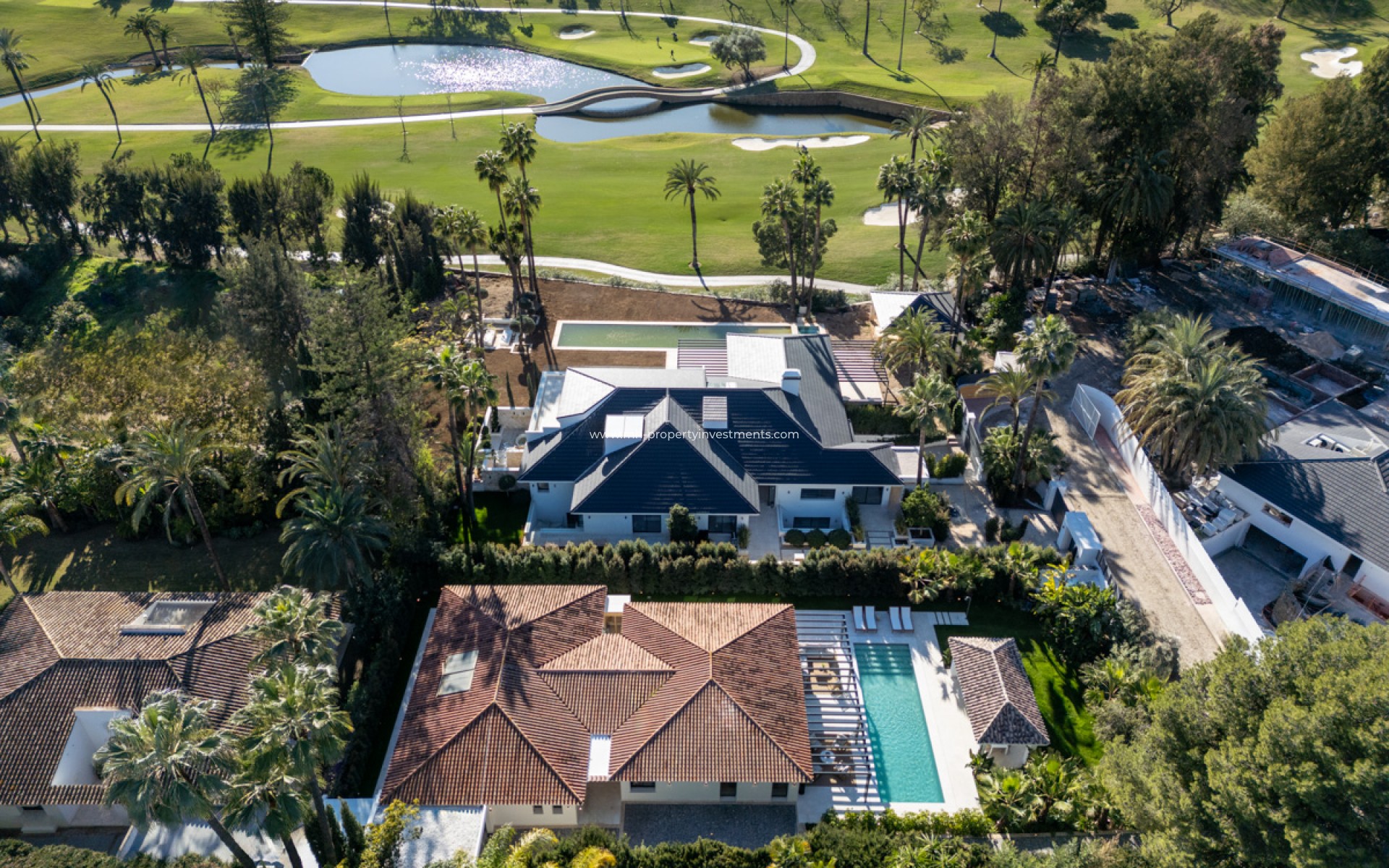 Nouvelle construction - Villa - Marbella