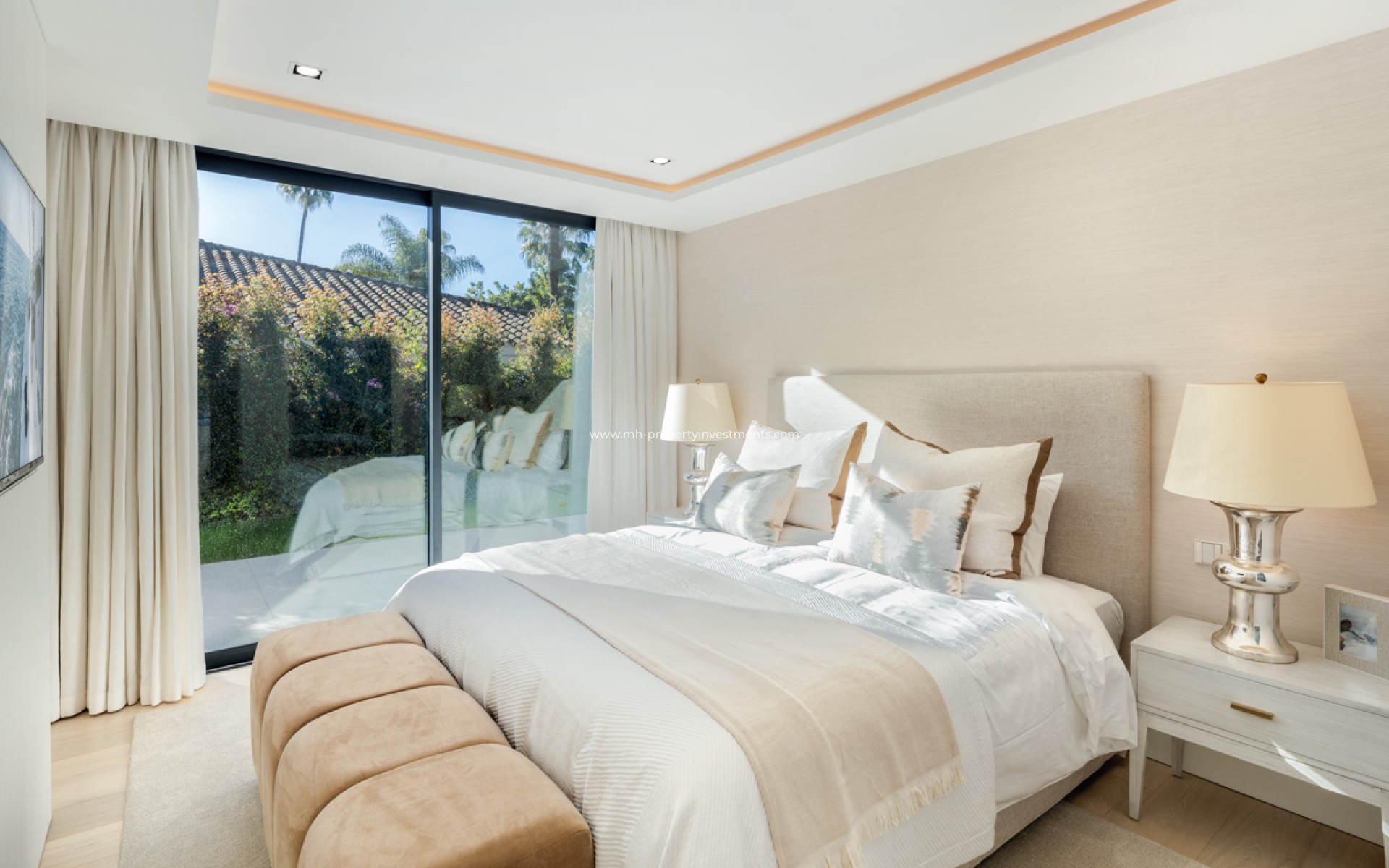 Nouvelle construction - Villa - Marbella