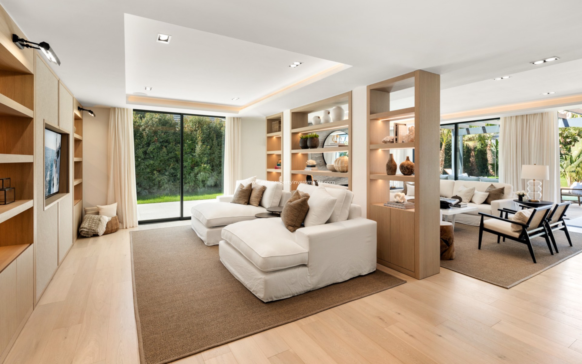 Nouvelle construction - Villa - Marbella