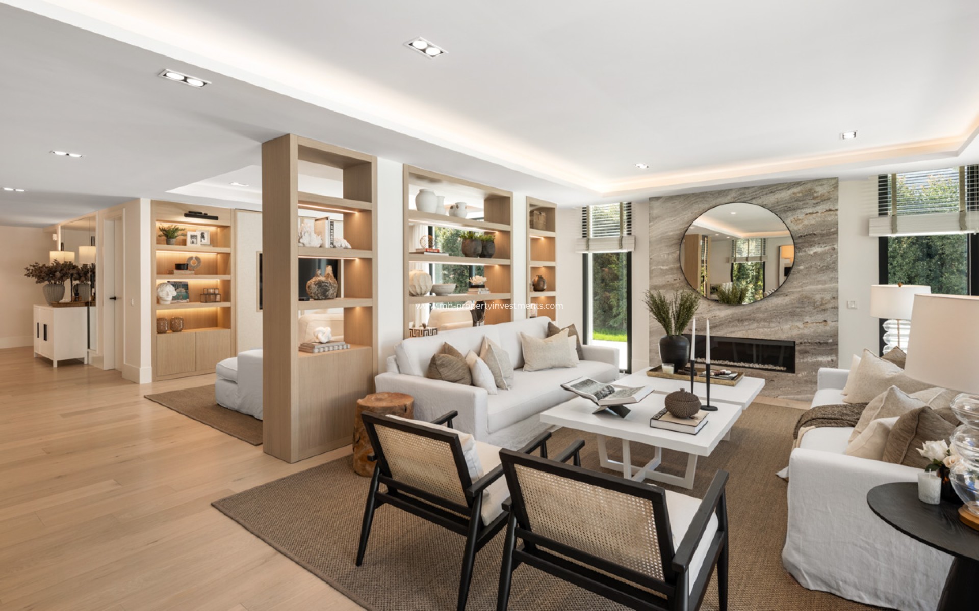 Nouvelle construction - Villa - Marbella