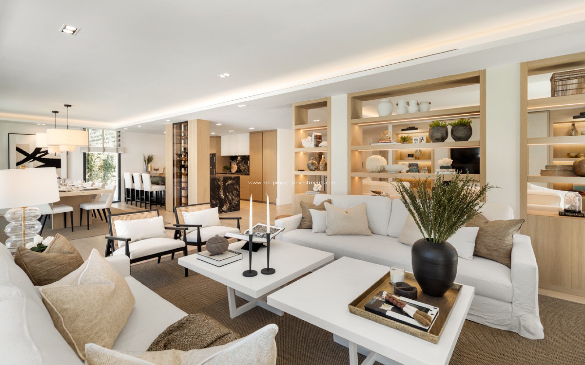 Nouvelle construction - Villa - Marbella
