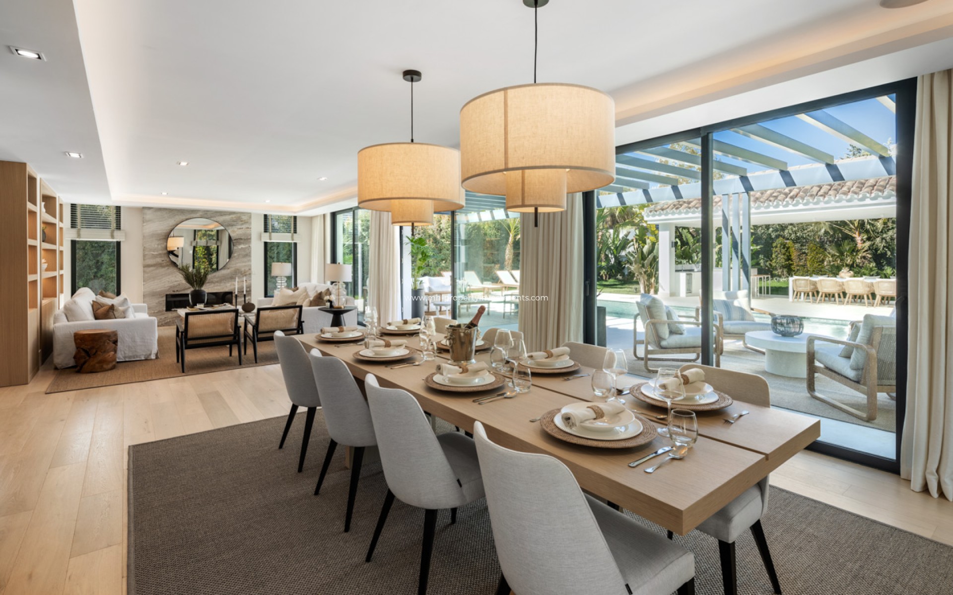 Nouvelle construction - Villa - Marbella