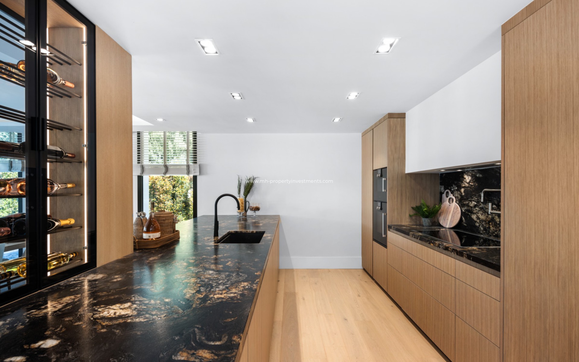 Nouvelle construction - Villa - Marbella