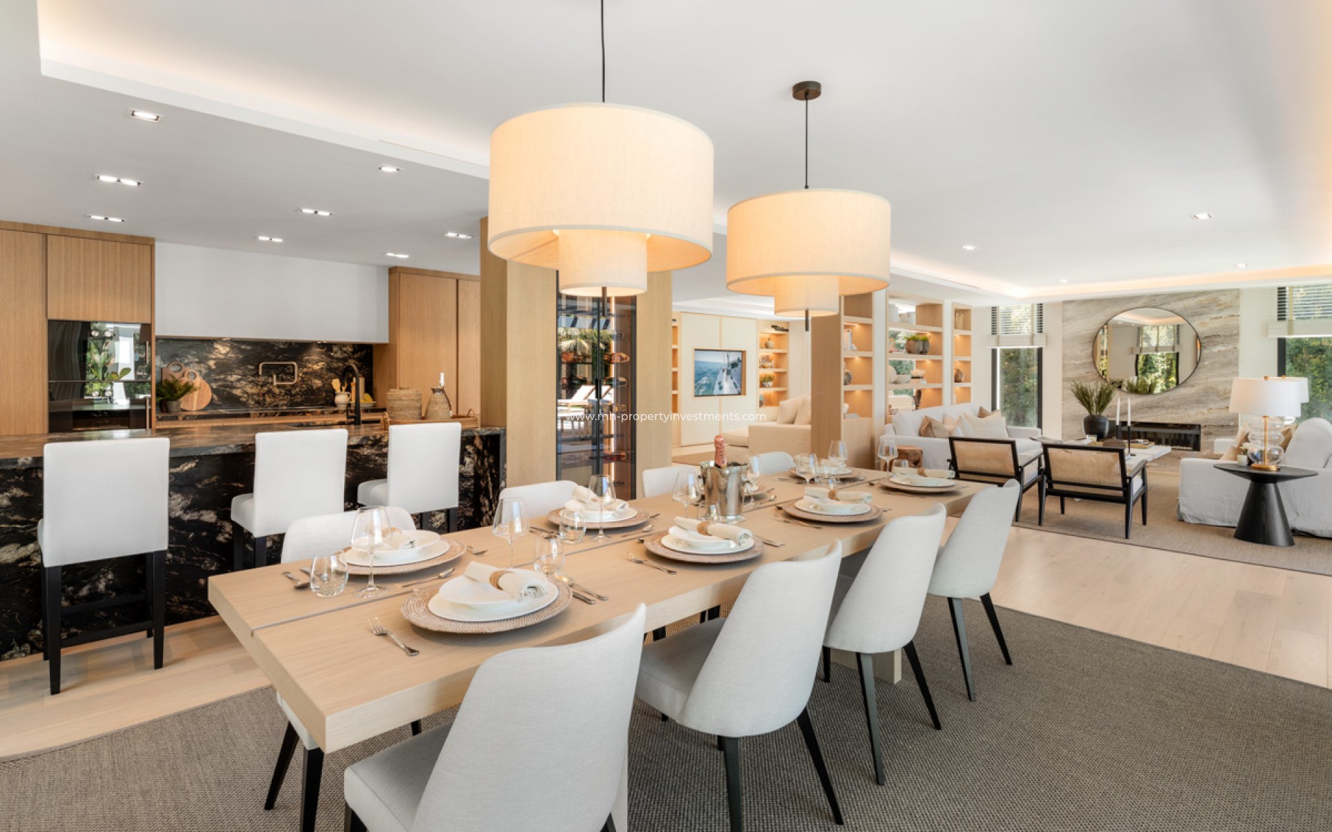 Nouvelle construction - Villa - Marbella