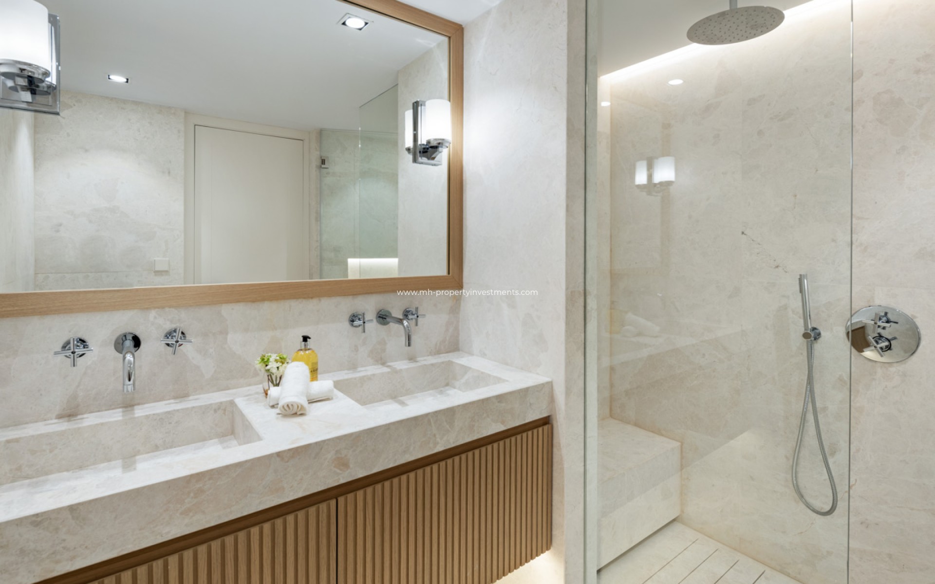 Nouvelle construction - Villa - Marbella
