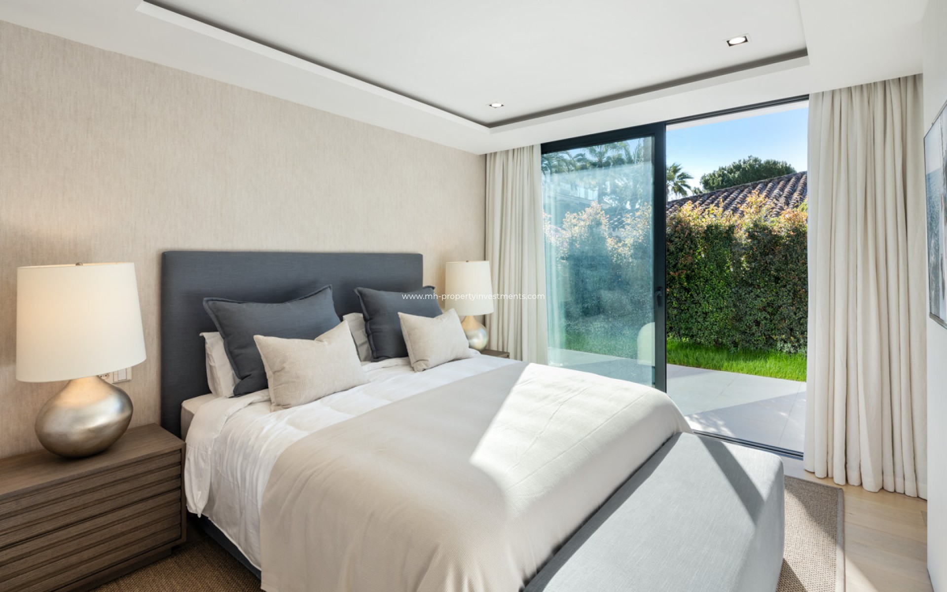 Nouvelle construction - Villa - Marbella
