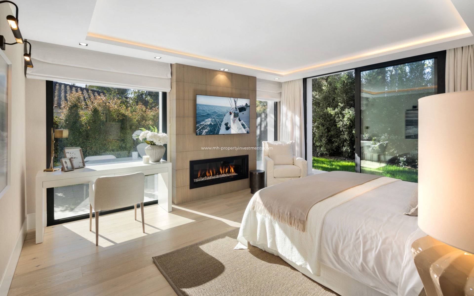 Nouvelle construction - Villa - Marbella