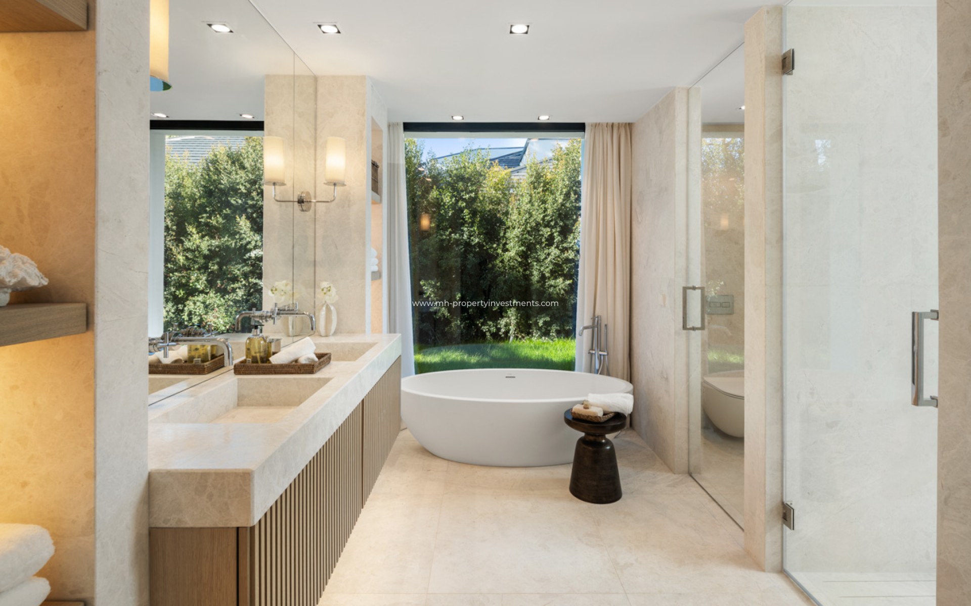 Nouvelle construction - Villa - Marbella