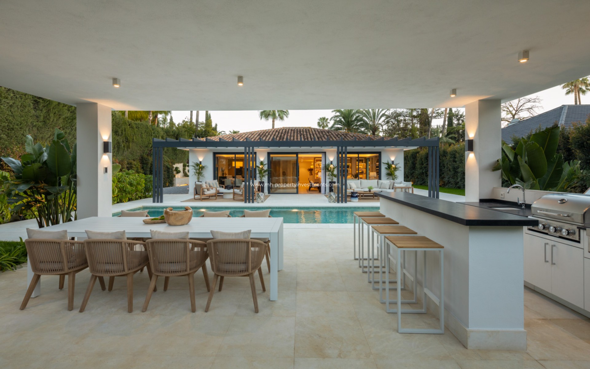 Nouvelle construction - Villa - Marbella