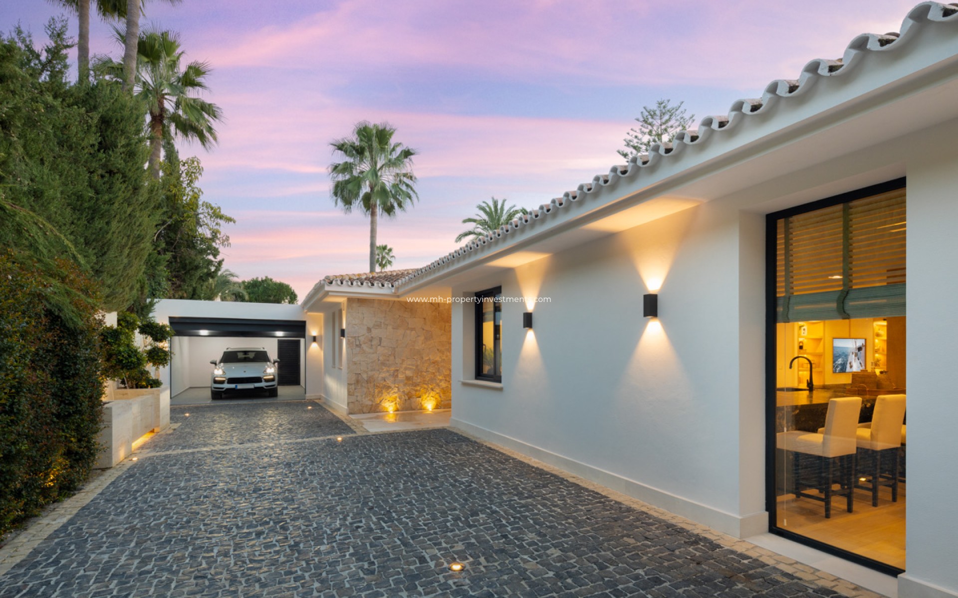 Nouvelle construction - Villa - Marbella