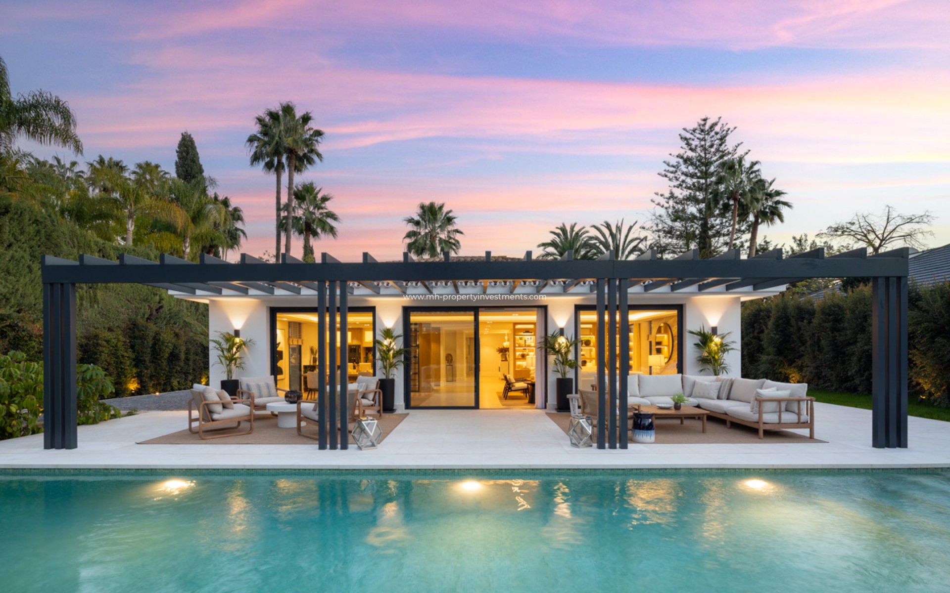 Nouvelle construction - Villa - Marbella