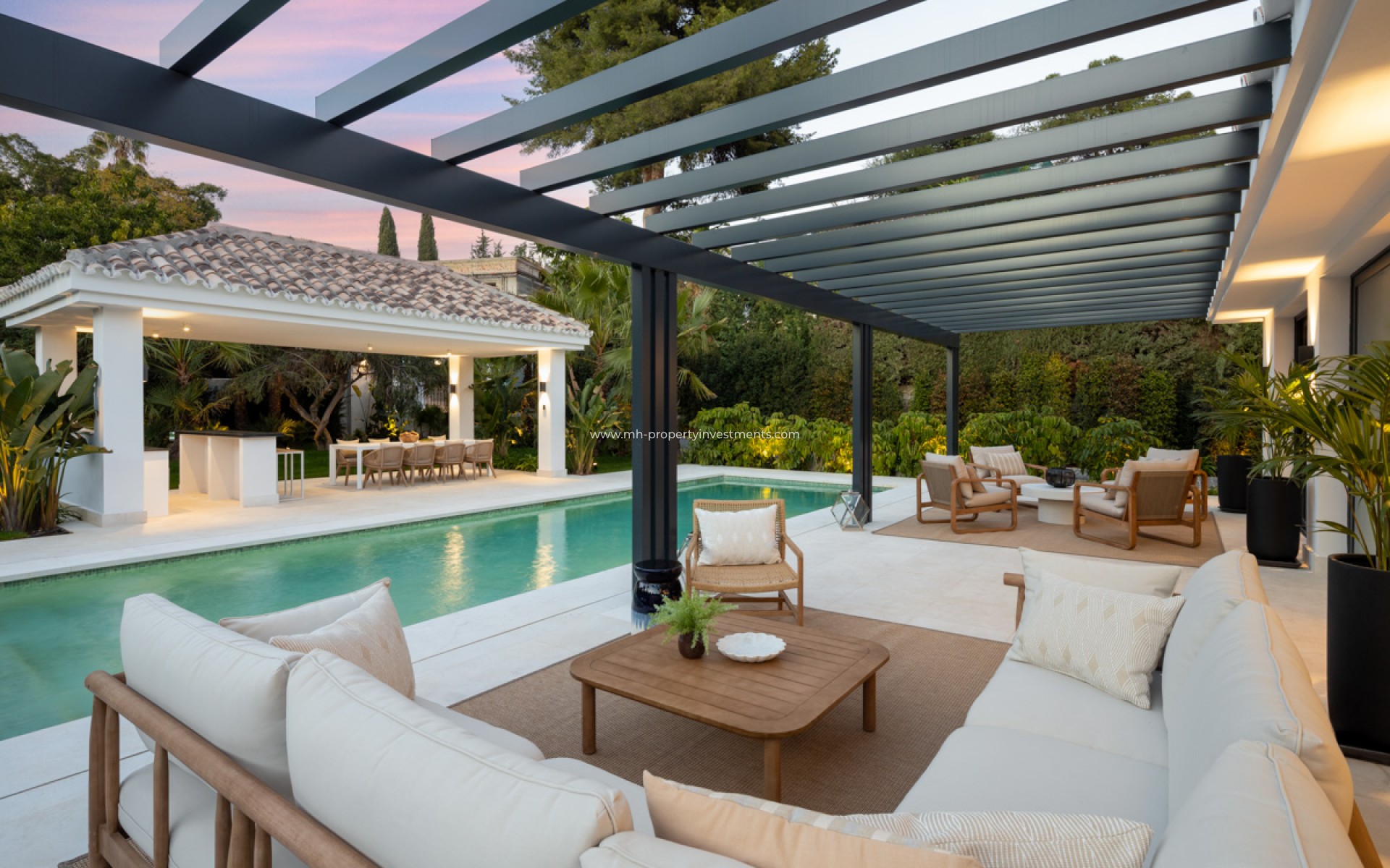 Nouvelle construction - Villa - Marbella