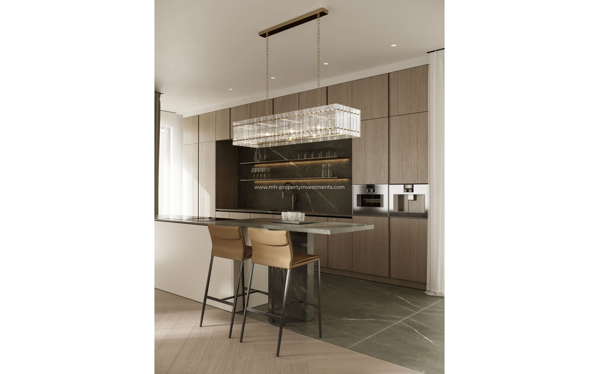 Nouvelle construction - Villa - Marbella