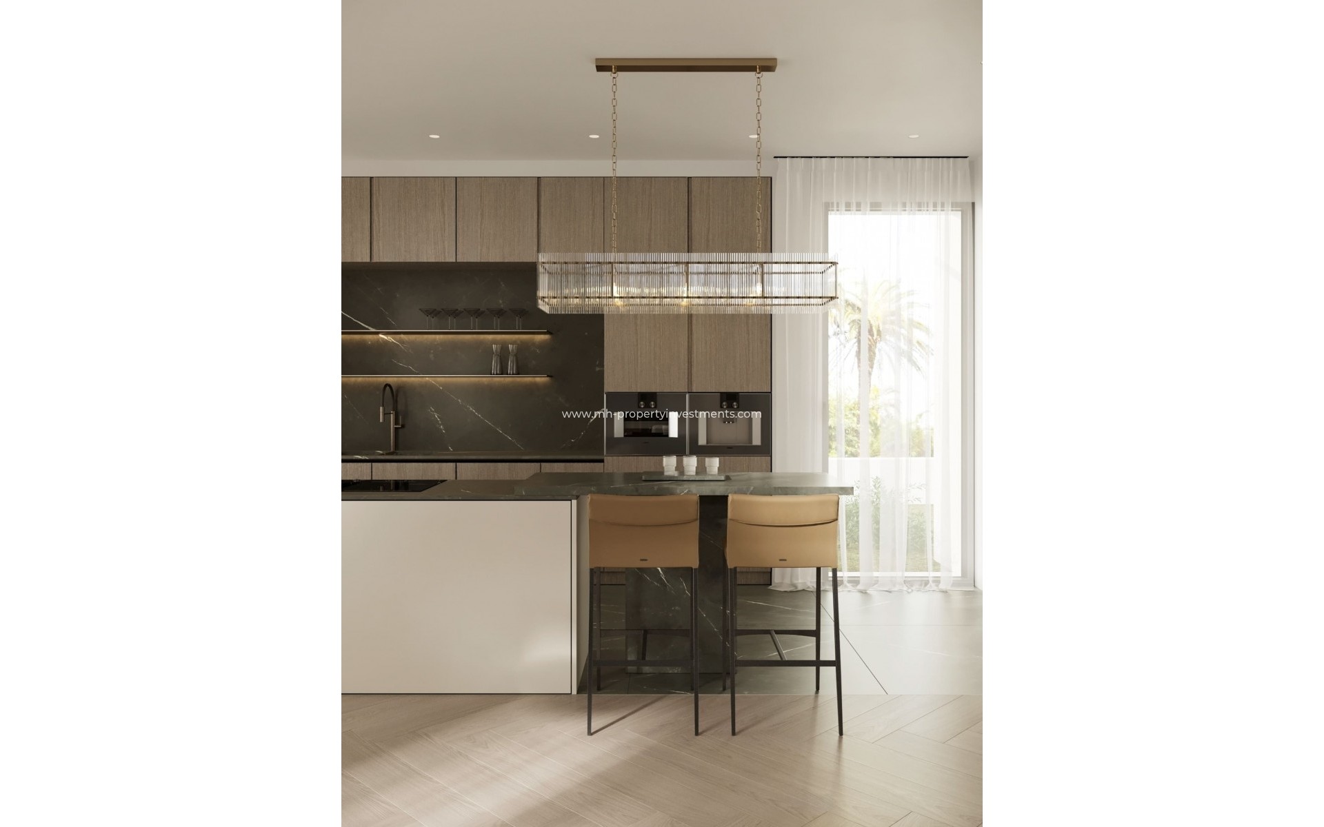 Nouvelle construction - Villa - Marbella