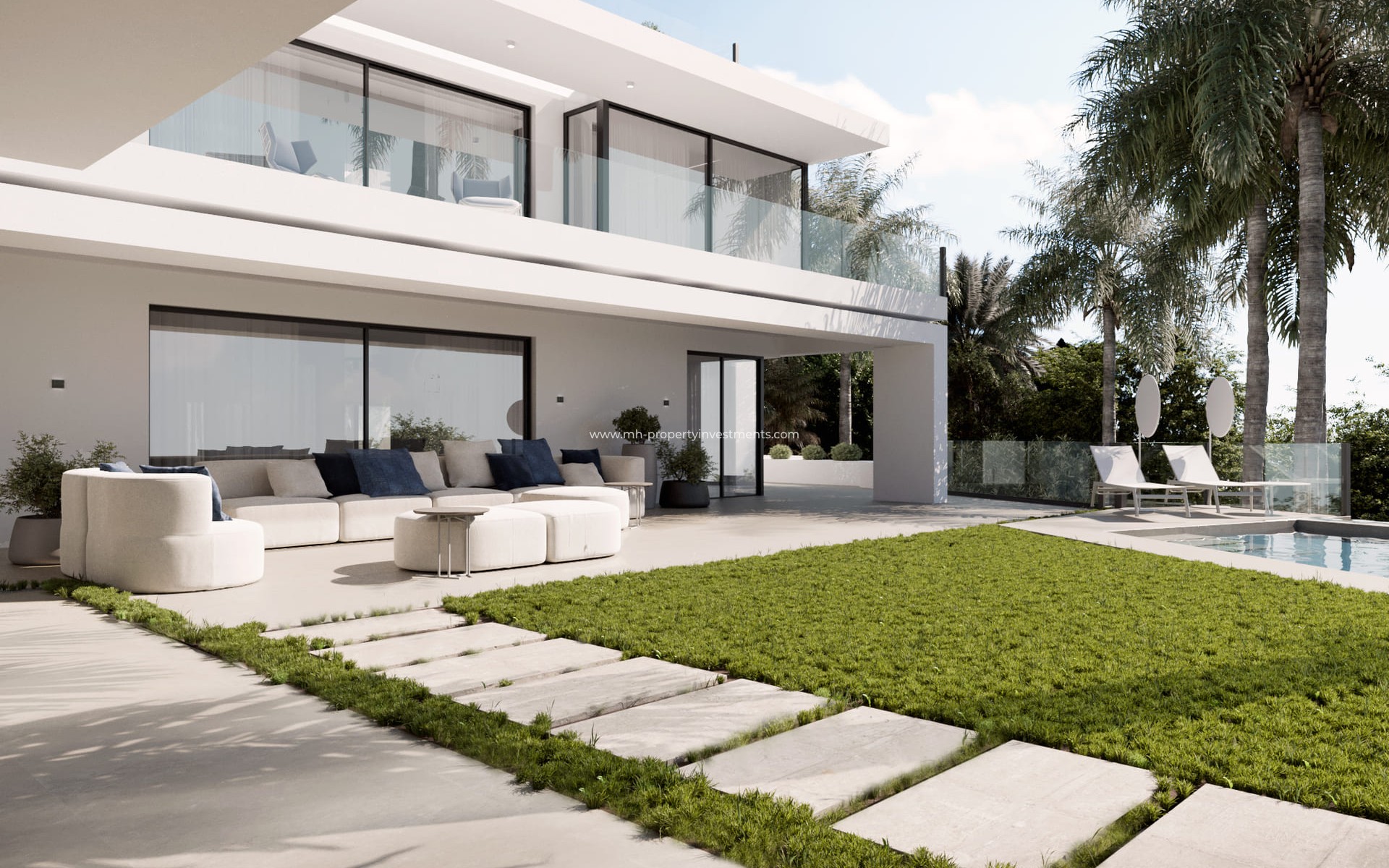 Nouvelle construction - Villa - Marbella