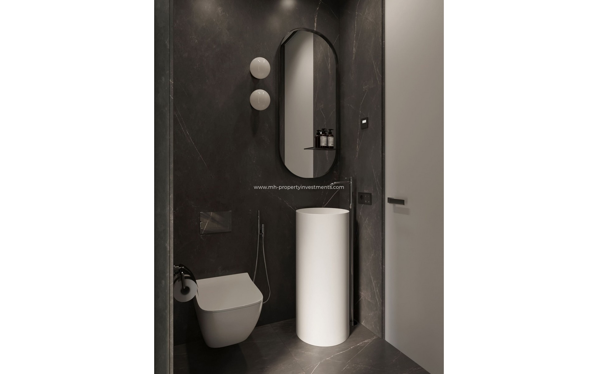 Nouvelle construction - Villa - Marbella